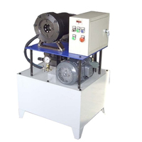 BENFA 2023 BFZT-A précision assembler manchon tuyau hydraulique machine d'assemblage