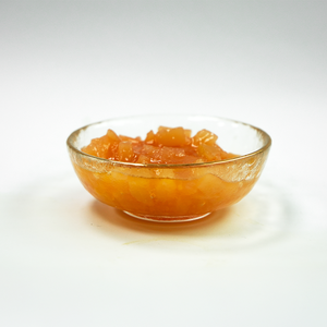 Chất lượng tốt diced đào đài loan chất lượng tuyệt vời đóng hộp đào dices Syrup đào trái cây bột giấy - Product Image 3