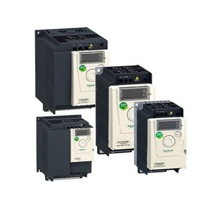 Convertidor de Frecuencia Original Schneiders ATV12H075M2 0.75KW para Motor de CA 220V/380V ATV12H018M2 - Product Image 4