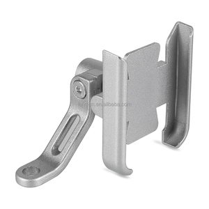 Accesorios universales para motocicleta, soporte para manillar de teléfono móvil, soporte GPS <span class=keywords><strong>C400X</strong></span> para <span class=keywords><strong>BMW</strong></span> C400 X C 400X 2019-2025 2024 - Product Image 6