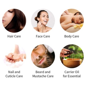 Lựu dầu hạt 100% tinh khiết tự nhiên hữu cơ lạnh-ép dầu tàu sân bay cho mỹ phẩm chăm sóc da chăm sóc tóc và spa massage - Product Image 4