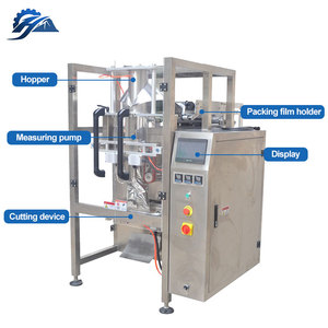 Sac banane pour rouleau de <span class=keywords><strong>citron</strong></span>, pour tranches de fromage, glace <span class=keywords><strong>et</strong></span> sucettes, machine à emballer, vertical, - Product Image 4