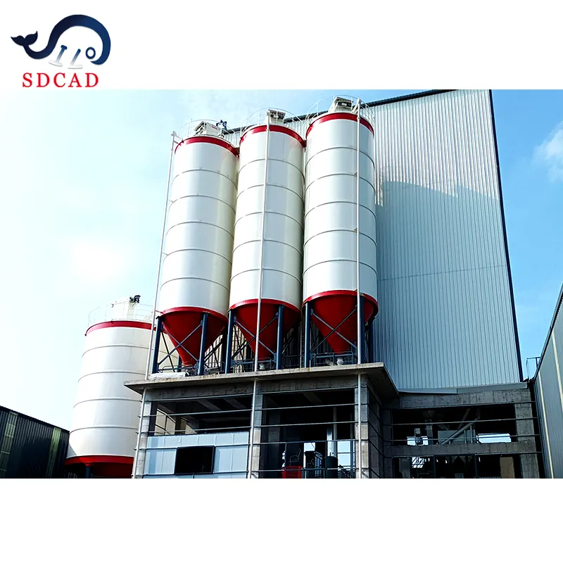 SDCADI Special customization safety valve sock second-hand staves skid cement silo
