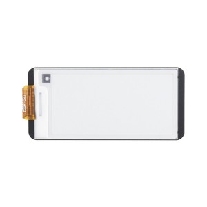 Écran E-Paper E-Ink de 2,13 pouces, 250x122, procédé d'immersion dorée, interface SPI, standard HAT+, avec tutoriel en ligne - Product Image 4