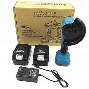 20V Mini không chổi than Máy mài góc 750W 16800 rpm/m máy xay công cụ điện - Product Image 6