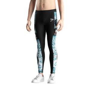 กางเกงรัดรูป BJJ spats ของผู้ชายกางเกงรัดรูปสำหรับผู้ชาย - Product Image 2