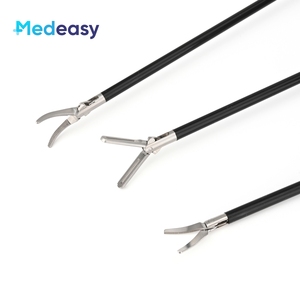 Nội soi phẫu thuật dụng cụ đào tạo, nội soi huấn luyện viên mô phỏng <span class=keywords><strong>Grasper</strong></span> kẹp cho nội soi kỹ năng thực hành - Product Image 4