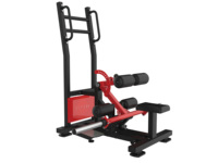 Máquina de Dominadas y Flexiones Asistidas HM Personalizada OEM/ODM, Equipo de Gimnasio Comercial Completo para Entrenamiento de Fuerza