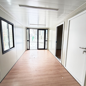 Maison conteneur extensible entièrement meublée de 20 pieds ou 40 pieds, prête à l'emploi pour <span class=keywords><strong>location</strong></span> à <span class=keywords><strong>court</strong></span> <span class=keywords><strong>terme</strong></span> - Product Image 5