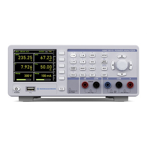 Rohde & Schwarz เครื่องวิเคราะห์กำลัง HMC8015สำหรับเครื่องดนตรี - Product Image 6