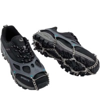 Promotion à Durée Limitée, Livraison Immédiate : Crampons en Caoutchouc Portables pour l'Escalade sur Glace, la Randonnée et l'Alpinisme