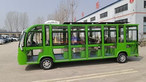 Bus touristique à thème personnalisable, idéal pour les sites touristiques afin d'attirer des touristes en famille - Product Image 3