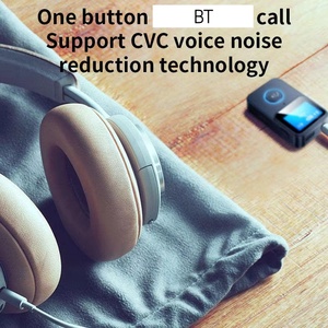 Reproductor MP3 Mini BT al por Mayor con Pantalla LCD de 1.2'', Radio FM, Tarjeta TF, Reducción de Ruido, Audio sin Pérdidas, Control Remoto, Adaptador BT para Coche con Función de Fotografía - Product Image 5