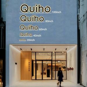 Custom Business Backlit Signage 3D <b>LED</b> Reverse Channel Letters Illuminated Logo <b>Sign</b> for Storefront Office Salon Cafe Studio - Product Image 5