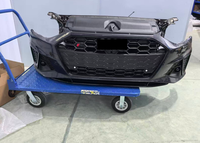 Pièces automobiles d'origine d'occasion A1 A3 A4 A6 A7 A8 Q5 Q7 Q8, kit carrosserie, lèvre de pare-chocs avant S4 B8 pour accessoires Audi