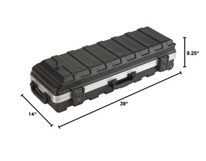 Étui de transport en EVA antichoc avec insert en mousse, personnalisable avec logo, pour outils, sac de rangement, étui à usage spécial, échantillon gratuit - Product Image 2