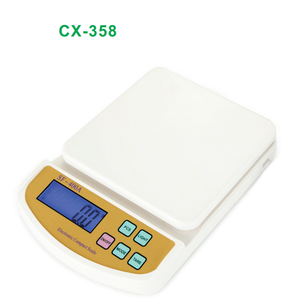 Balança Digital de Cozinha Portátil de Alta Qualidade para Atacado, Alimentada por Bateria, com Desligamento Automático e Plataforma Antiderrapante - Product Image 2