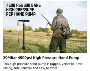 Bomba Manual <span class=keywords><strong>de</strong></span> Alta Presión <span class=keywords><strong>para</strong></span> PCP |   <span class=keywords><strong>Compresor</strong></span> <span class=keywords><strong>de</strong></span> <span class=keywords><strong>Aire</strong></span> Portátil <span class=keywords><strong>para</strong></span> Automóvil, Motocicleta, Bicicleta, Inflador <span class=keywords><strong>de</strong></span> Balones Deportivos - Product Image 3