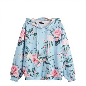 เสื้อฮู้ดดี้ถักนิตติ้งคอกลม WX730625 สำหรับทุกเพศ ป้องกันการหดตัว เหมาะสำหรับใส่ลำลองและเล่นกีฬาในฤดูร้อน - Product Image 2