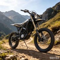 Vélo de course tout-terrain électrique 2026 Surron Ultra Bee, vitesse de 95 km/h avec plusieurs modes de puissance pour les pilotes adultes