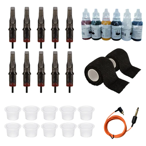 Máquina de Tatuaje Rotativa Inalámbrica Digital Popular con Pantalla Inteligente para Delineado y Sombreado PMU, Pluma de Tatuaje Profesional Inalámbrica para Estudio - Product Image 3