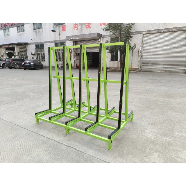 A Frame Racks Big Transport Glass Trolley Slab Granite Display Marble Rock Panel Ceramic Tile Stone Metal Stand Rack