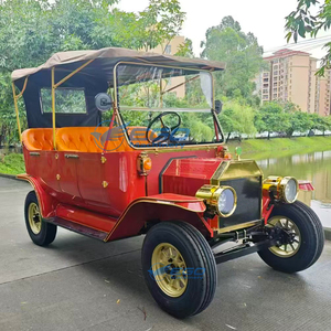 Nuevo Modelo de Auto Clásico a Precio Económico, Legal para Circular en la Calle, Auto Clásico de Lujo para Viajes y Entretenimiento al Aire Libre, Autos Clásicos Retro Antiguos - Product Image 2
