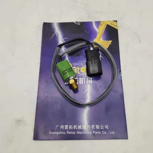 PC200-5 สวิตช์แรงดัน 20Y-06-15190 20Y0615190 เซ็นเซอร์วัดแรงดัน - Product Image 5