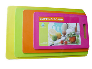 Tabla de Cortar de Plástico de Grado Alimenticio Personalizada para Cocina, Precio Competitivo - Product Image 2