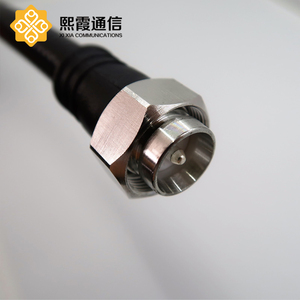 Özelleştirmek uzunluğu Rf bağlantı kablosu 1/2 Superflexible kablo 4.3-10 erkek Jumper 7/16 Din kadın Jumper 3m - Product Image 1