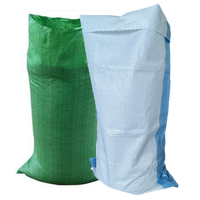 Sacs en polypropylène tissés personnalisés de 50 kg et 100 kg pour céréales, maïs, blé, riz, farine – Fabricant n°4 au Ghana – Marché africain