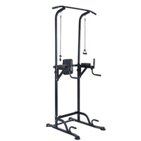 Barres parallèles et barre horizontale multifonctionnelles pour la maison, équipement de fitness, rack d'entraînement de force pour usage domestique