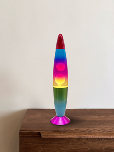 Fusée géante <span class=keywords><strong>Innovagoods</strong></span> Custom Modern Cool Jellyfish Nouveauté Real a Mini Good Nordic Lava Lamp - Product Image 2