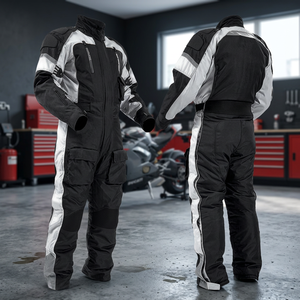 กางเกง Tryton Men Enduro/Adventure Touring/Offroad Cordura 3 ชั้น กันน้ำ ระบายอากาศ แห้งเร็ว 4 ฤดู ผลิตตามสั่ง คุณภาพสูง - Product Image 3
