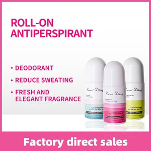 Perfume de larga duración Roll-On para axilas para hombres y mujeres, cuentas antitranspirantes para el sudor, fragancia tonificante para un efecto duradero - Product Image 2