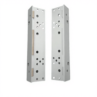 C-BOX ZSTC C-BOX . Support EuropacPRO 19 pouces pour joint textile, type F, avec trous pour poignée, 4U, 3+1U, 24564-298