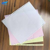 Papel Autocopiativo al por Mayor para Documentos Bancarios, Financieros y Comerciales, Hojas de Papel Autocopiativo NCR, Fábrica de Impresión de Papel Autocopiativo