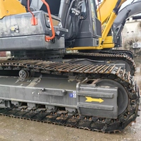 Excavator Bekas Volvo EC 360 Berkualitas Tinggi Asli Swedia Harga Murah, Volvo EC360 Excavator Bekas, Excavator Bekas EC360 Dijual