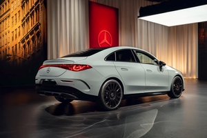 <span class=keywords><strong>Mercedes</strong></span>-Benz <span class=keywords><strong>CLA</strong></span> 2026 <span class=keywords><strong>CLA</strong></span> <span class=keywords><strong>200</strong></span>, Vehículo Deportivo de Cinco Puertas, Nuevo Vagoneta Deportiva de 5 Puertas y 5 Plazas - Product Image 3