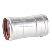Joint de conduit de cheminée en caoutchouc de Silicone de haute qualité chinois 60mm 80mm 100mm pour chaudière à gaz/cuisinière/chauffe-eau