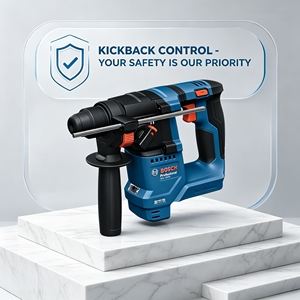 <span class=keywords><strong>Marteau</strong></span> perforateur rotatif sans fil <span class=keywords><strong>BOSCH</strong></span> GBH 18V-18, perceuse à percussion <span class=keywords><strong>SDS</strong></span> PLUS professionnelle 18V, outils électriques sans balais GBH18V-18 - Product Image 1