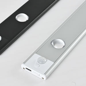 Banqcn led capteur de mouvement armoire lumière 3CCT luminosité réglable gradation 2w puissance 170lm led lumen 1100mah capacité de la batterie - Product Image 3