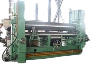 Máquina de laminación Universal de placas de Metal, rodillo redondo de 10x2000, 3 tubos - Product Image 3