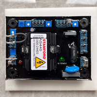 Régulateur de tension automatique (AVR) en cuivre pour générateur diesel Stamford AI POWER AS440, pièces et accessoires de stabilisateur de tension d'alternateur