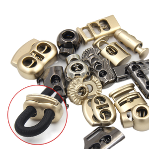 Buona qualità Sanai nuova campana in metallo QQ stringe la molla Set di regolazione elastica attraverso la corda il naso di maiale - Product Image 1