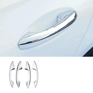 Cubierta Protectora para la Manija de la Puerta del Automóvil para Mercedes Benz Clase C W206 2022 2023 2024 2025 5ª Generación - Product Image 4