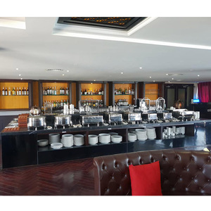 دراسات الحالات |   توريد معدات المطبخ التجاري لسفينة الرئيس في خليج هالونغ في فيتنام - Product Image 4