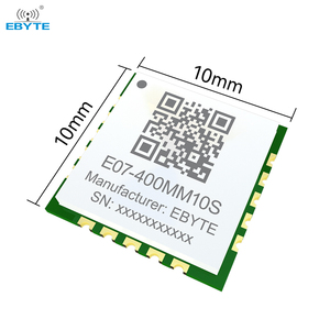 Ebyte ODM E07-400MM10S Low Power Wireless Transmitter Module 10dBm Cheap Rf Module CC1101 1.5km 410-450MHz rf module - Product Image 1