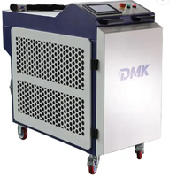 Machine de nettoyage laser 1000w 1500w 2000w 3000w dérouillage huile poussière peinture décapant Lazer nettoyant la dernière mini armoire