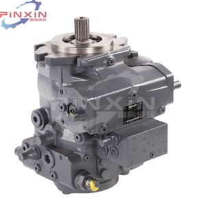Pompe à piston axial hydraulique en fer 400 bars pour A4VG 28/40/56/71/90/125/140/180/250r Construction - Product Image 4